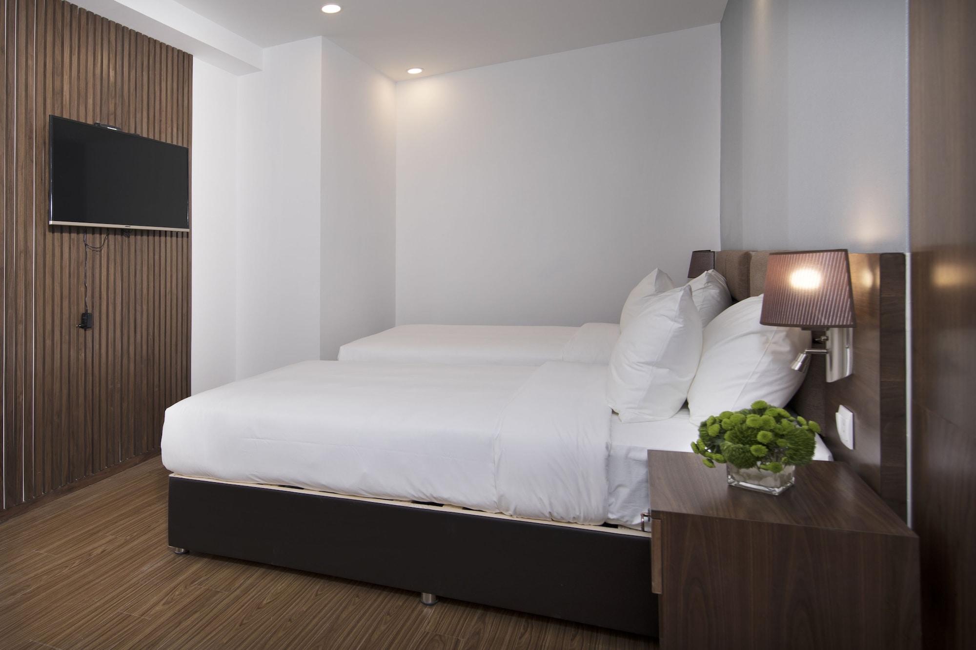 The Blue Hotel Ho Chi Minh City Exterior photo