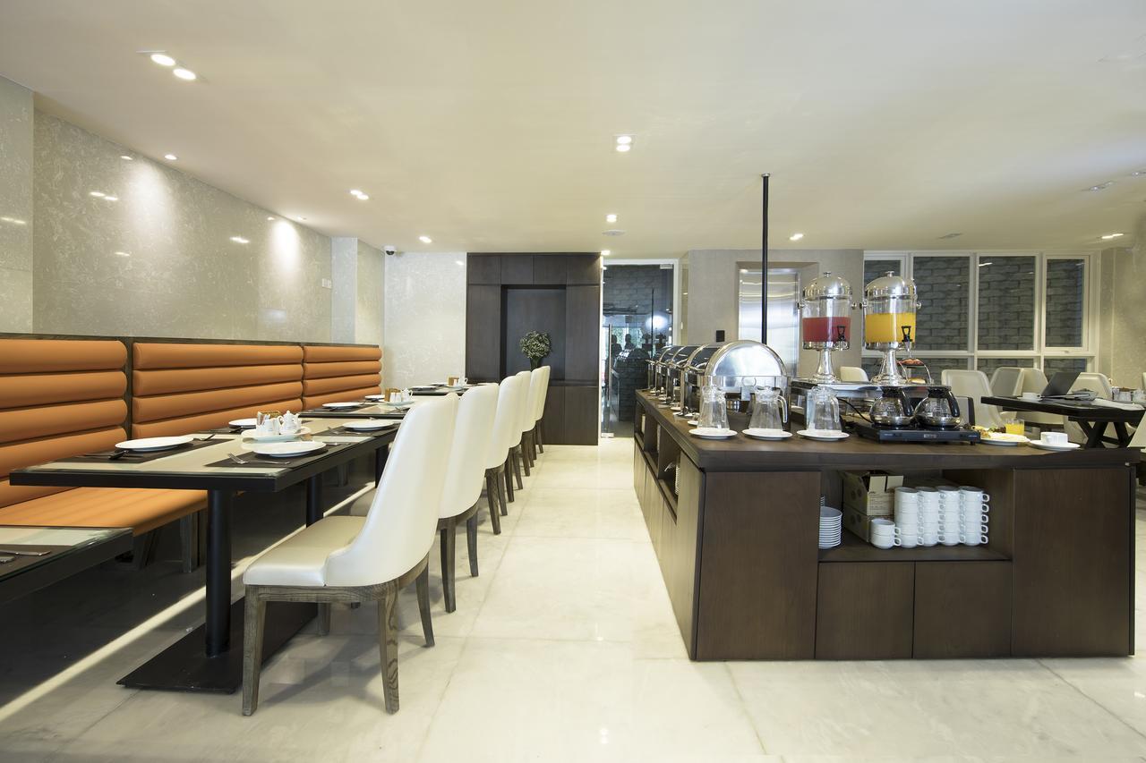 The Blue Hotel Ho Chi Minh City Exterior photo