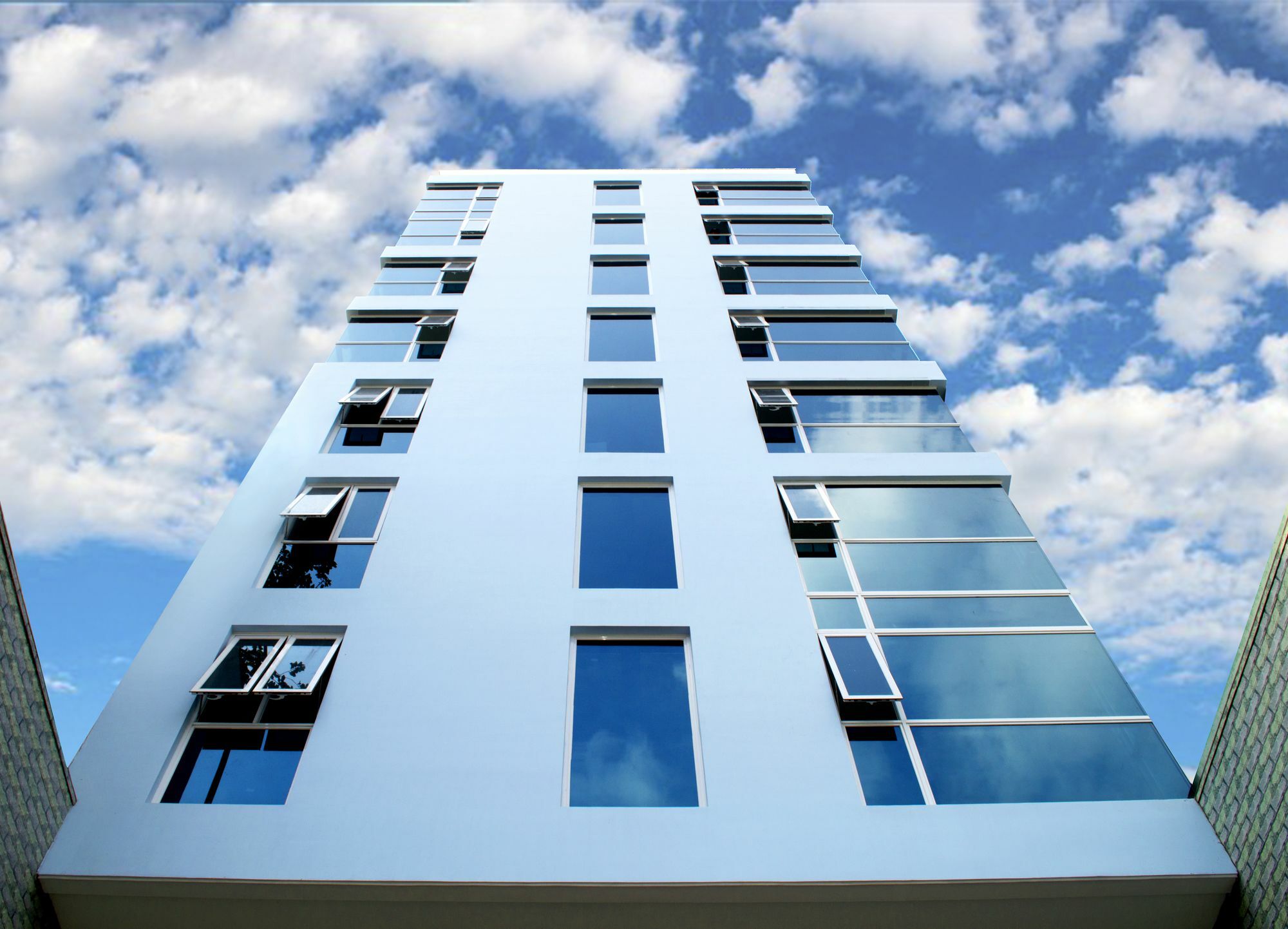 The Blue Hotel Ho Chi Minh City Exterior photo